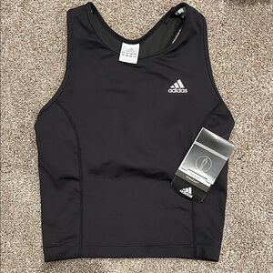 NWT Adidas athletic top